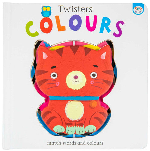 Colours (Twisters)