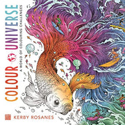 Colour Universe: A World of Colouring Challenges (Worlds of Colour)