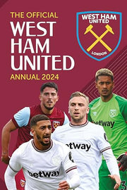 West Ham United FC Annual 2024