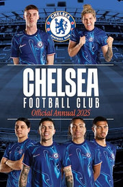 Official Chelsea FC Annual 2025: Official Annual 2025