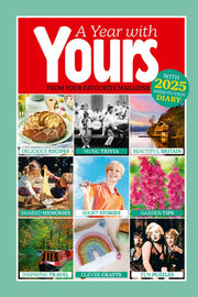 Official Yours Yearbook 2025: From Your Favourite Magazine
