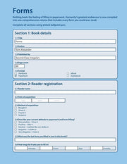 Forms: The nation's favourite paperwork