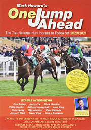 ONE JUMP AHEAD: The Top National Hunt Horses To Follow for 2020/2021