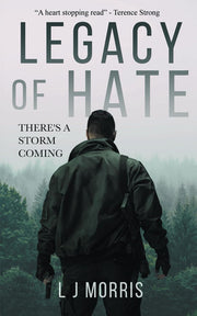 Legacy of Hate: Logan Plamer Thriller #2: Logan Palmer Thriller #2 (Logan Palmer Thrillers)