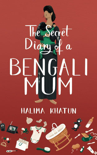 The Secret Diary of a Bengali Mum (Diverse romcom)