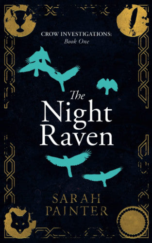 The Night Raven: 1 (Crow Investigations)