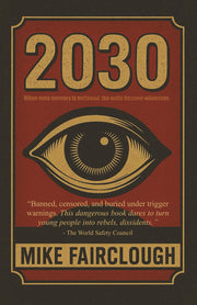 2030: When even memory is outlawed, the walls become witnesses.