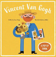 Vincent Van Gogh: A Pop Up Book: 1 (Bio Pops!)