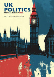 UK POLITICS: ANNUAL SURVEY 2025