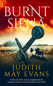 Burnt Siena