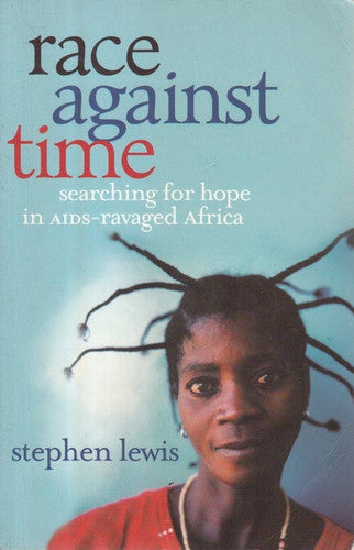 Race Against Time : Finding Hope in Africa's Battle with AIDS