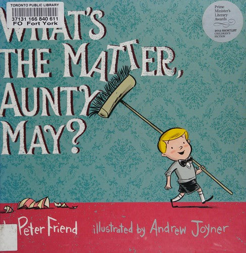What's The Matter Aunty May?