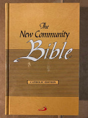 New Community Bible: Standard Edition