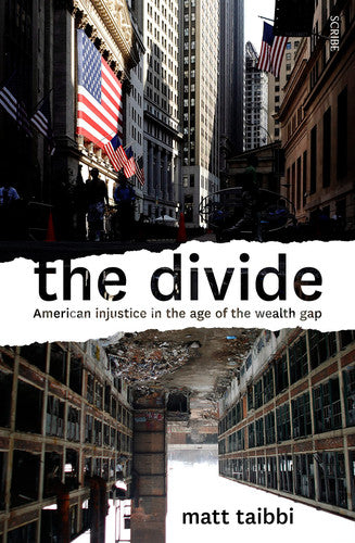 The Divide: American injustice in the age of the wealth gap