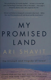 My Promised Land: The Triumph and Tragedy of Israel