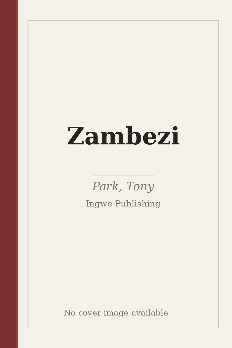 Zambezi - no cover image available