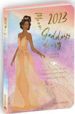 2023 Moon Goddess Diary: Northern Hemisphere