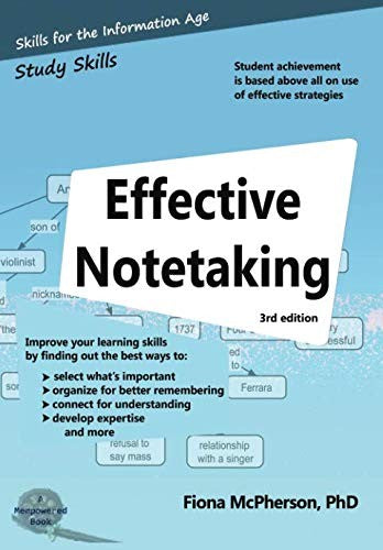 Effective Notetaking: 1 (Study Skills)