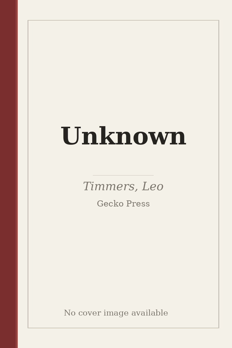 Unknown - no cover image available
