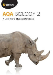 BIOZONE AQA Biology 2 A-Level Year 2 Student Workbook (Biology Student Workbook)