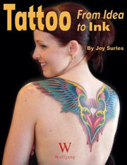 Body Painting: From Idea to Ink (Tattoo-u)