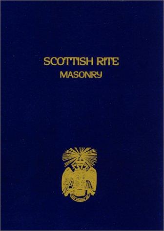 Scottish Rite Masonry Vol.1 Paperback