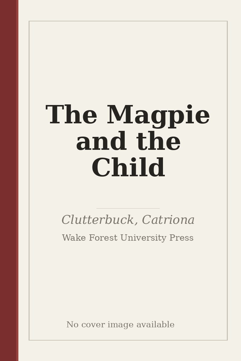 The Magpie and the Child - no cover image available