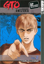 Great Teacher Onizuka: v. 2 (GTO)
