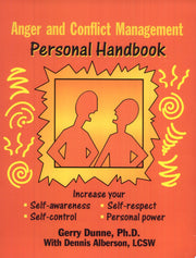 Anger and Conflict Management: Personal Handbook