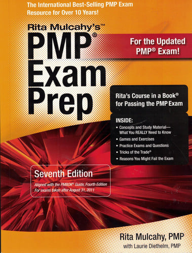 PMP Exam Prep: Rapid Learning to Pass PMI's PMP Exam--on Your First Try!
