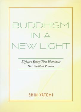 Buddhism in a New Light Eighteen Essays that Illuminate Our Buddhist Practice