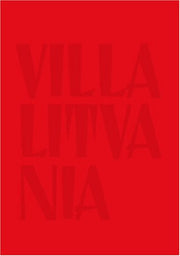 Villa Lituania (Sternberg Press)