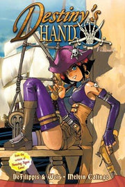 Destiny's Hand (Volume 1): v. 1
