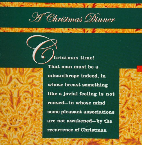 A Christmas Dinner