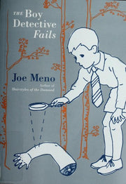 The Boy Detective Fails (Punk Planet Books)