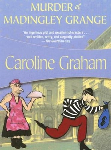 Murder at Madingley Grange: Inspector Barnaby #5