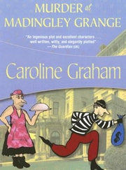 Murder at Madingley Grange: Inspector Barnaby #5