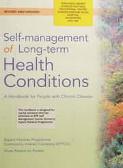 Self-Management of Long-Term Health Conditions: A Handbook for People with Chronic Disease