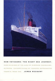 Now Voyagers: Some Divisions of the Saga of Mawrdew Czgowchwz, Oltrano, Authenticated by Persons Represented Therein, Book One: The Night Sea Journey