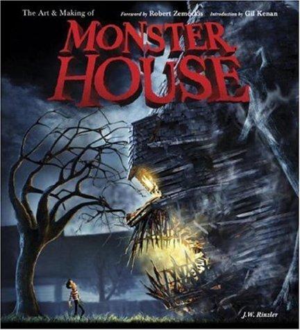 The Art and Making of "Monster House"