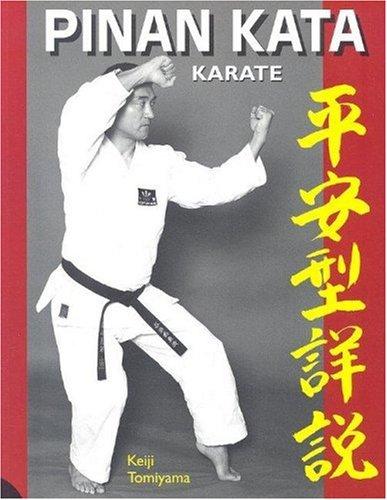 Karate Pinan Katas In Depth