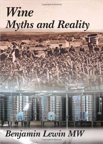 Wine Myths and Reality