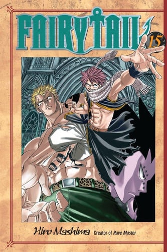 FAIRY TAIL 15 (FAIRY TAIL GN)