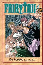 FAIRY TAIL 15 (FAIRY TAIL GN)
