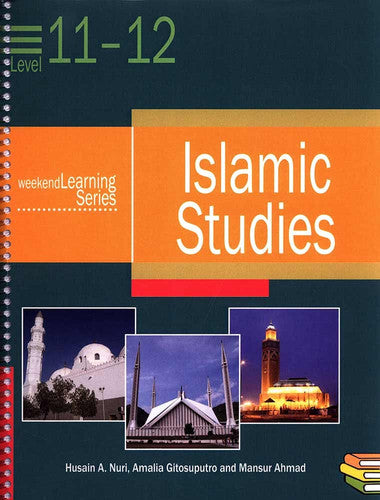 Weekend Learning Series - Islamic Studies Level 11 & 12