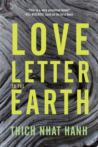 A Love Letter to the Earth