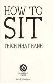 How to Sit: 1 (Mindfulness Essentials)