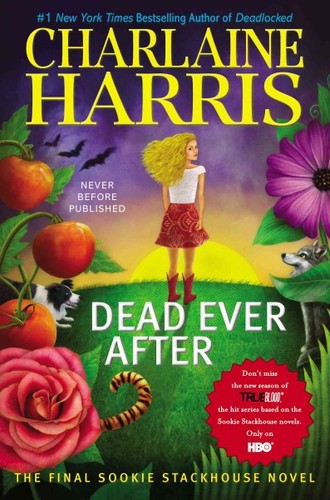 Dead Ever After (Sookie Stackhouse)