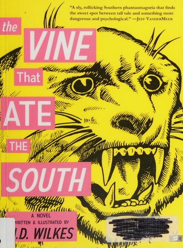 The Vine That Ate the South