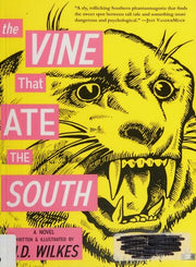 The Vine That Ate the South